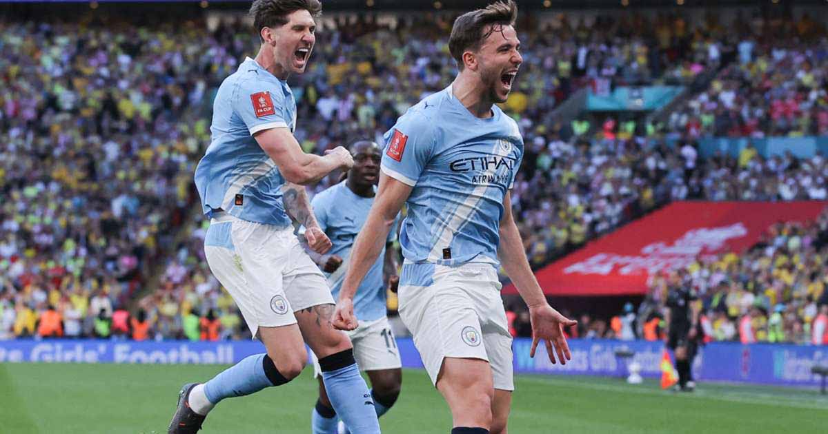 Man City 2-1 Southampton Full Highlights Extended | FA CUP | 2026.04.25