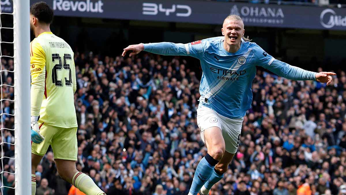 Man City 4-0 Liverpool Full Highlights Extended | Quarters Final FA Cup | 2026.04.04