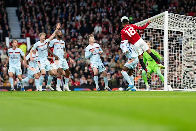 Manchester United 2-1 Brentford Full Highlights Extended | Premier League | 2026.04.27