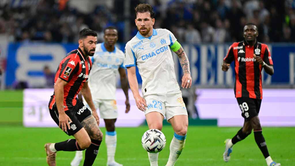 Marseille 1-1 Nice Full Highlights All Goals | Ligue 1 Highlights | 2026.04.26