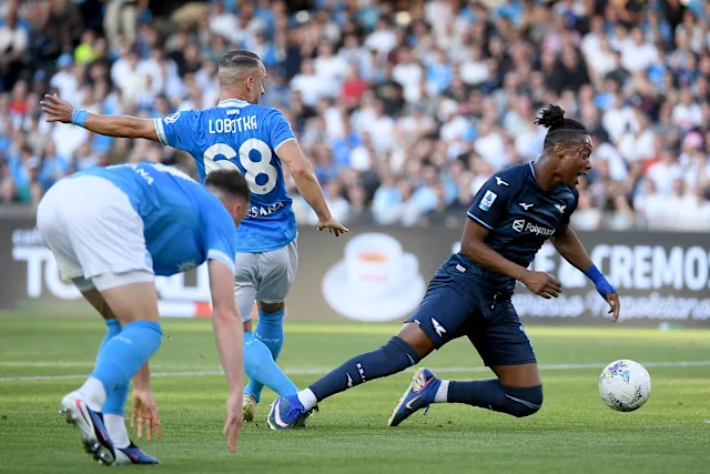 VIDEO Napoli 0-2 Lazio Full Highlights Extended 2026.04.18, See Napoli vs Lazio all goals & highlights, Napoli Full Goals Highlight, Lazio Full Goals Highlights, Serie A Full Goals Highlight, Serie A Highlight, Latest Football Highlights, Latest Football Full Highlights, Result Football Today 2026-04-18, Kết quả bóng đá hôm nay 2026-04-18, Clip bóng đá Ý, Clip kết quả bóng đá Ý Italia hôm nay