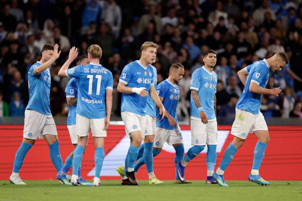 Napoli 4-0 Cremonese Full Highlights Extended | Serie A Highlights | 2026.04.24