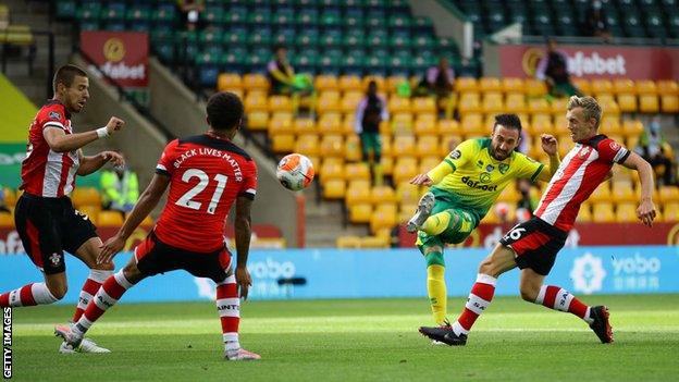 Norwich City 0-3 Southampton (Carabao Cup) 2025.08.26 Extended Highlights