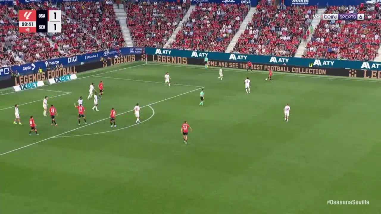 WATCH Osasuna 2-1 Sevilla Full Highlights All Goals 2026.04.26, La Liga Full Goals Highlight, La Liga Highlight, La Liga Full Highlight, Video Osasuna vs Sevilla all goals & highlights, Osasuna Full Goals Highlights, Sevilla Full Goals Highlight, Sevilla Full Goals Highlights, Latest Football Highlights, Latest Football Full Highlights, Kết quả bóng đá hôm nay 2026-04-26, Result Football Today 2026-04-26, Football Full Goals Highlight, Football Full Highlight