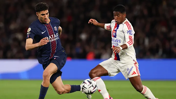 PSG 1-2 Lyon Full Highlights Extended | Ligue 1 Highlights | 2026.04.19