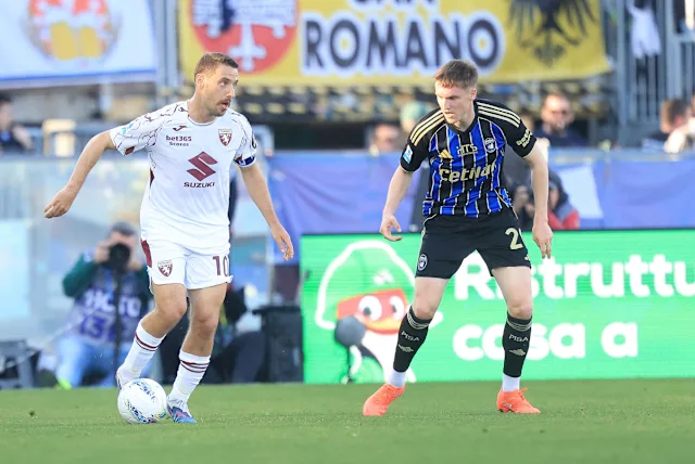 Pisa 0-1 Torino Full Highlights | Serie A Highlights | 2026.04.05