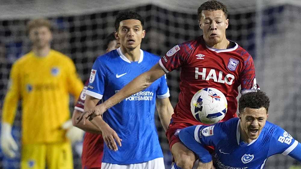 Portsmouth 2-0 Ipswich Town Full Highlights | Championship Highlights | 2026.04.14