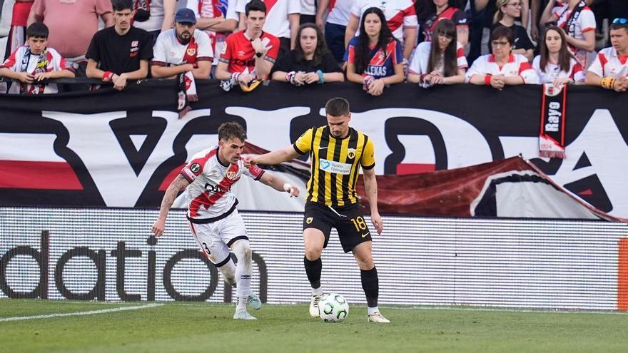 VIDEO Rayo Vallecano 3-0 AEK Athens Full Highlights Extended 2026.04.09, Cup C3 Quarter Final First Leg 2026, Watch Rayo Vallecano 3-0 AEK Athens all goals & highlights, Rayo Vallecano Full Goals Highlight, AEK Athens Goals Highlights, Latest Football Highlights, Latest Football Full Highlights, Kết quả bóng đá hôm nay 2026-04-09, Result Football Today 2026-04-09, Video Cup C3 Highlights, Video Cup C3 Football, Kết quả bóng đá Cup C3, Video kết quả Cup C3 hôm nay