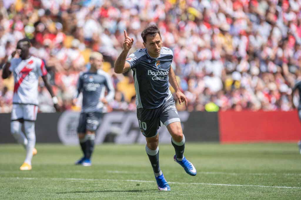 Rayo Vallecano 3-3 Real Sociedad Full Highlights Extended | La Liga | 2026.04.26