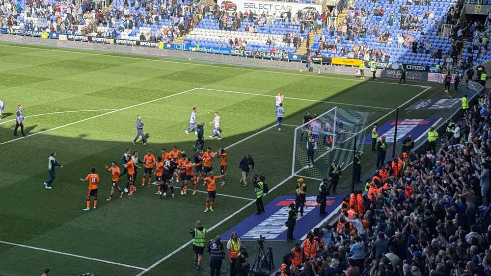 Reading 1-3 Cardiff City Full Highlights | League One Highlights | 2026.04.20
