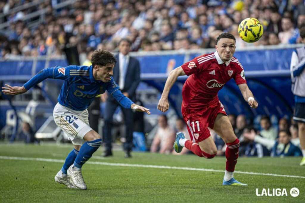 VIDEO Real Oviedo 1-0 Sevilla Full Highlights 2026.04.05, See result match Real Oviedo 1-0 Sevilla, Real Oviedo Full Goals Highlights, Sevilla Full Goals Highlight, La Liga Full Goals Highlight, La Liga Full Highlight, La Liga Highlight, Latest Football Highlights, Latest Football Full Highlights, Kết quả bóng đá hôm nay 2026-04-05, Result Football Today 2026-04-05