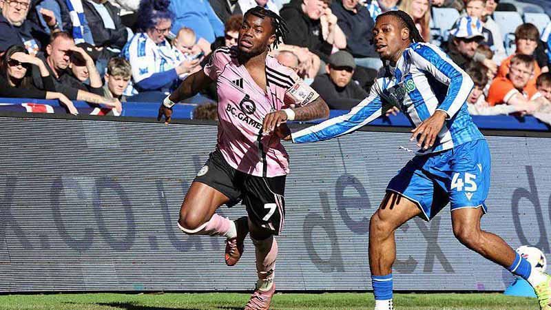 Sheffield Wednesday 1-1 Leicester Full Highlights All Goals | Championship Highlights | 2026.04.06