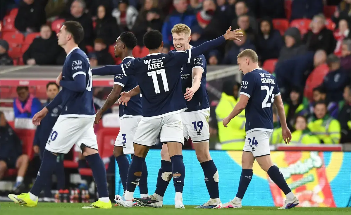 Stoke City 1-3 Millwall Full Highlights | EFL Championship Highlights | 2026.04.21