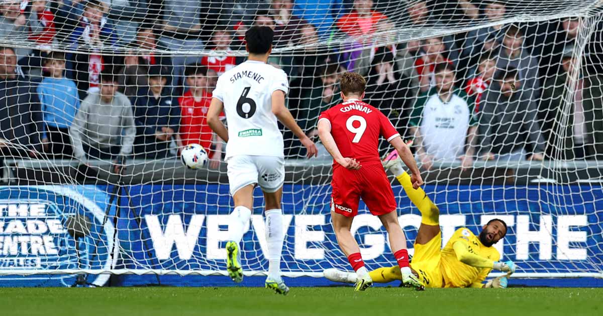 Swansea City 2-2 Middlesbrough Full Highlights | EFL Championship Highlights | 2026.04.07