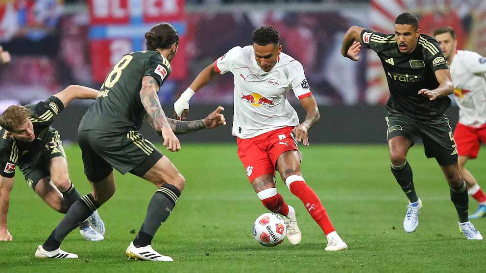 Union Berlin 3-1 RB Leipzig Full Highlights | Bundesliga Highlights | 2026.04.24