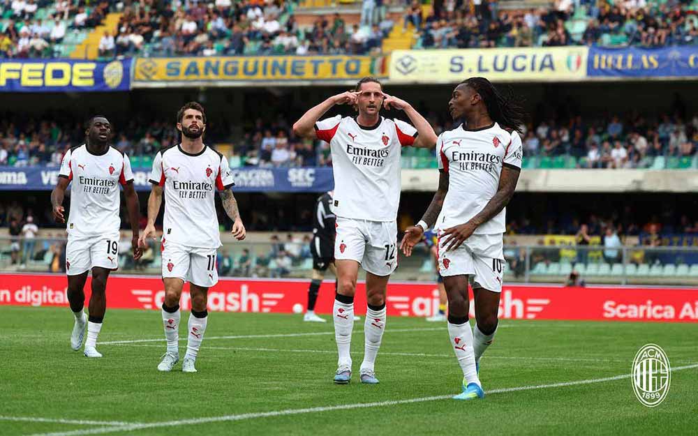 Verona 0-1 AC Milan Full Highlights Extended | Serie A Highlights | 2026.04.19