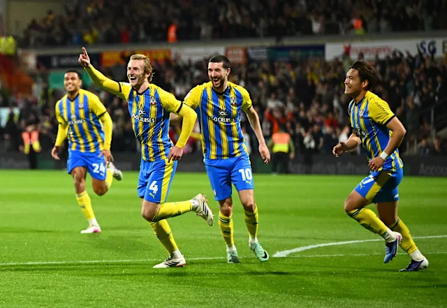 Wrexham 1-5 Southampton Full Highlights | EFL Championship Highlights | 2026.04.09