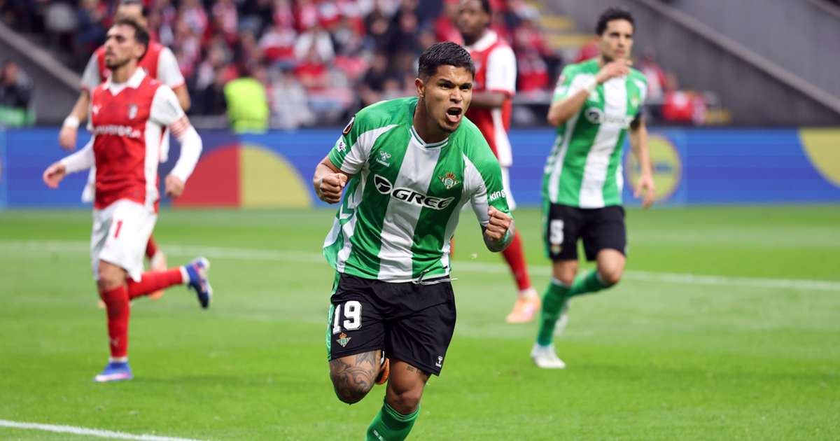 VIDEO Braga 1-1 Real Betis Full Highlights Extended 2026.04.08, Braga 1-1 Real Betis all goals & highlights, Sporting Braga Full Goals Highlight, Real Betis Full Goals Highight, Europa Conference League Full Goals Highlight, Europa League Full Goals Highlight, UEFA Europa League Full Goals Highlights, Video bóng đá Cúp C2 Châu Âu, Clip kết quả bóng đá Cúp C2 Châu Âu hôm nay, Latest Football Highlights, Latest Football Full Highlights, Result Football Today 2026-04-08, Kết quả bóng đá hôm nay 2026-04-08