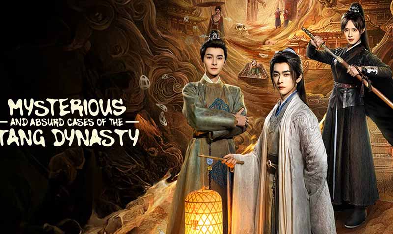 Mysterious and Absurd Cases of the Tang Dynasty (2026) Full Episode ENGLISH SUB | Chinese Drama Short Film
