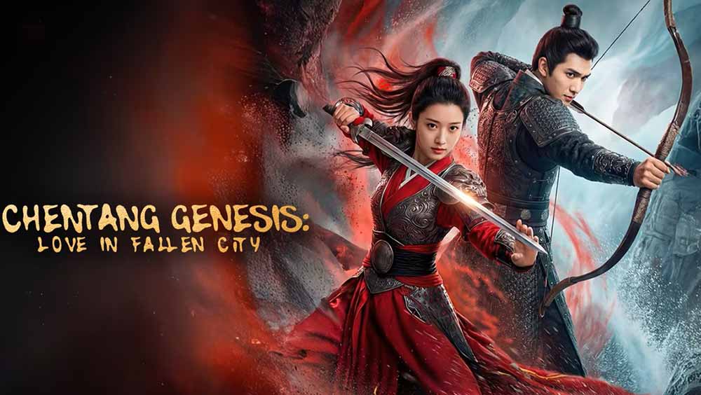 Chentang Genesis: Love in Fallen City (2026) ENGLISH SUB | Where Destiny Burns, Love Defies Time | Chinese Short Film Drama