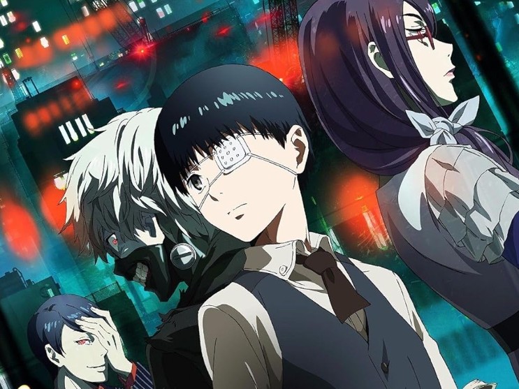 Ngạ Quỷ Vùng Tokyo (Phần 1) Full HD VIETSUB | Khi Con Người Trở Thành Quái Vật