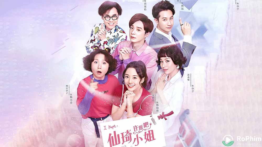 Phim Hãy Ước Đi Tiểu Thư Tiên Kỳ 2022 Full HD Online, Xem Hãy Ước Đi Tiểu Thư Tiên Kỳ 2022 thuyết minh, Xem phim Hãy Ước Đi Tiểu Thư Tiên Kỳ lồng tiếng, Xem phim Hãy Ước Đi Tiểu Thư Tiên Kỳ trọn bộ, Xem phim Hãy Ước Đi Tiểu Thư Tiên Kỳ Online, Xem phim Hãy Ước Đi Tiểu Thư Tiên Kỳ tiếng Việt, Watch Make A Wish Miss Xianqi HD Online, Phim Make A Wish Miss Xianqi thuyết minh, Phim TVB, Phim bộ TVB, Phim chữa lành, Phim Trung Quốc chữa lành, Phim Thanh Xuân, Phim thanh xuân học đường, Phim thanh xuân vườn trường, Phim thanh xuân Trung Quốc, Phim tình cảm thanh xuân Trung Quốc, Phim bộ Trung Quốc, Phim bộ Trung Quốc 2022