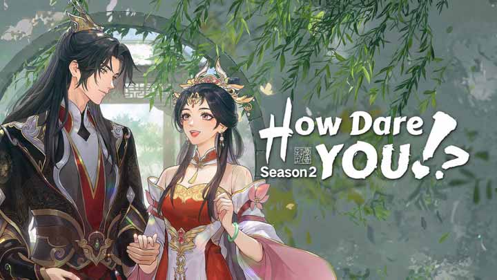 Còn Ra Thể Thống Gì Nữa 2 Full HD Vietsub, Còn Ra Thể Thống Gì Nữa 2 Thuyết Minh, Xem hoạt hình Còn Ra Thể Thống Gì Nữa 2 trọn bộ, Xem Còn Ra Thể Thống Gì Nữa 2 miễn phí thuyết minh, How Dare You Season 2 Full Episode Vietsub, Xem Còn Ra Thể Thống Gì Nữa 2 Online tiếng Việt, Xem Còn Ra Thể Thống Gì Nữa 2 link nhanh, Phim hoạt hình, Hoạt hình Trung Quốc, Phim hoạt hình Trung Quốc, Phim cổ trang hoạt hình 3D, Phim hoạt hình 3D, Chinese Animation Movies, Chinese Anime Animation