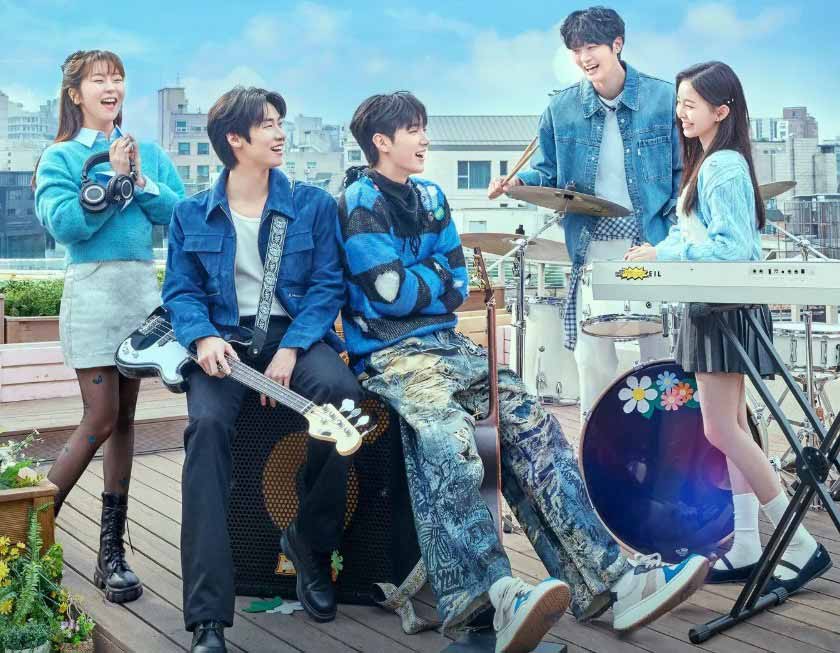 Mùa Xuân Tuổi Trẻ (2025) Full HD VIETSUB THUYẾT MINH | Khi Ánh Hào Quang Tắt Lịm, Thanh Xuân Lại Bắt Đầu | Drama Thanh Xuân Hàn Quốc