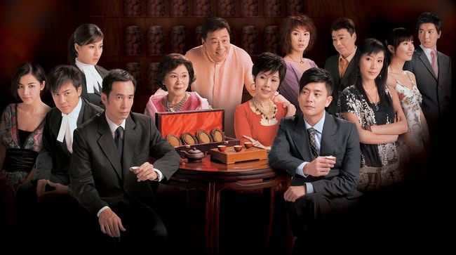 Sóng Gió Gia Tộc (2007) Phần 1 LỒNG TIẾNG | Bản Bi Ca Của Lòng Tham, Tình Thân Và Những Vết Thương Không Lành | Phim TVB KINH ĐIỂN