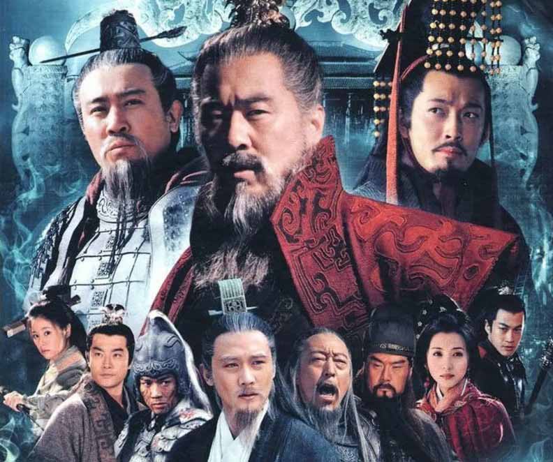 Tam Quốc Diễn Nghĩa (2010) THUYẾT MINH | Cuộc Chiến Trí Tuệ Và Tham Vọng Định Đoạt Thiên Hạ | Phim Cổ Trang KINH ĐIỂN