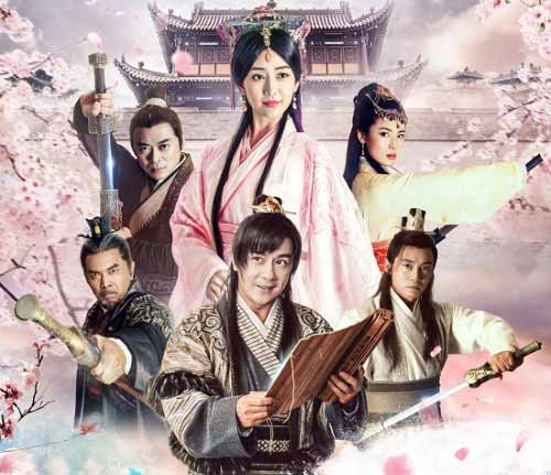 Thần Y Hoàng Phủ (2018) FULL HD LỒNG TIẾNG | Phim TVB Đặc Sắc HAY NHẤT | Trần Hạo Dân, Phàn Thiếu Hoàng, Tiêu Ân Tuấn