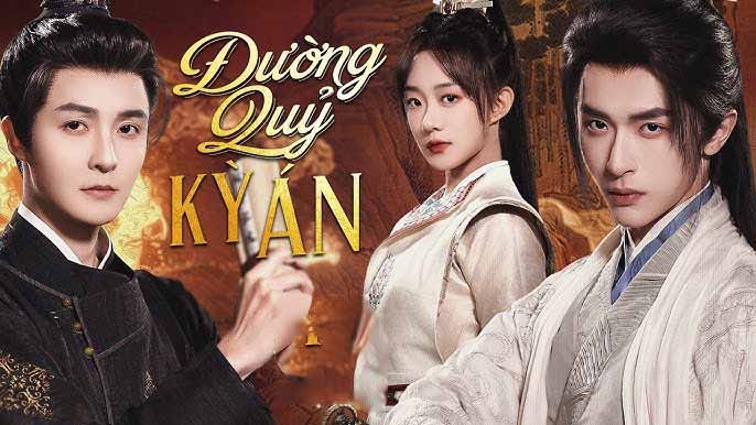 Đường Quỷ Kỳ Án (2026) Full HD Vietsub | Phim Trinh Thám Cổ Trang CỰC CUỐN | Phim Ngắn Cổ Trang