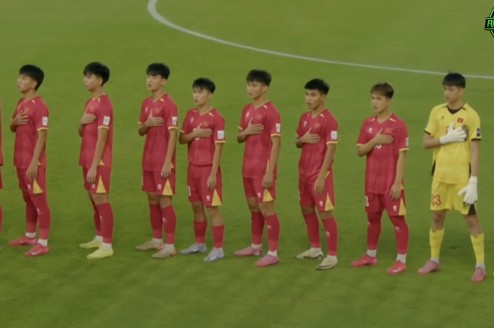 FULL HIGHLIGHTS Korea Republic vs Vietnam | AFC U17 Asian Cup 2026 | 2026.05.10