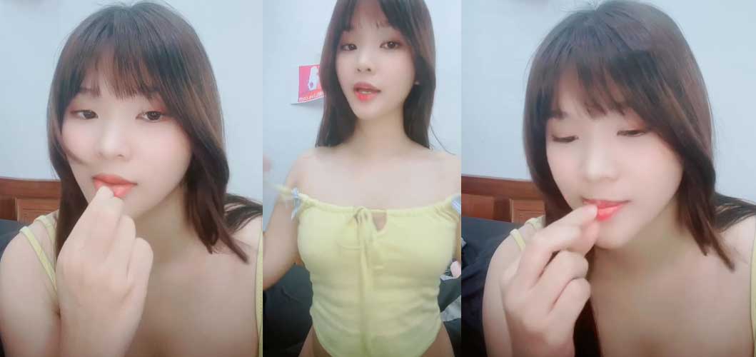 Hot girl teen cute idol Hyeonn MMlive Full HD