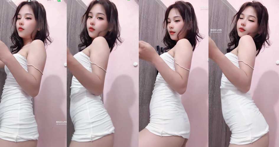 Lucy Bigo Live sexy đã xinh body lại ngon nuột xem mà chảy máu cam