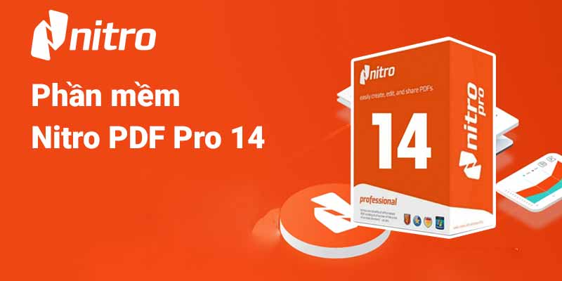 Nitro PDF Pro Enterprise 14 Full Actived and Portable FREE DOWNLOAD
