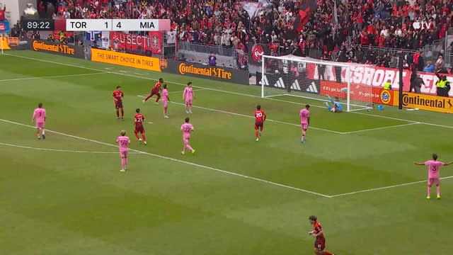 Toronto FC 2-4 Inter Miami Full Highlights Extended | MLS League | 2026.05.09