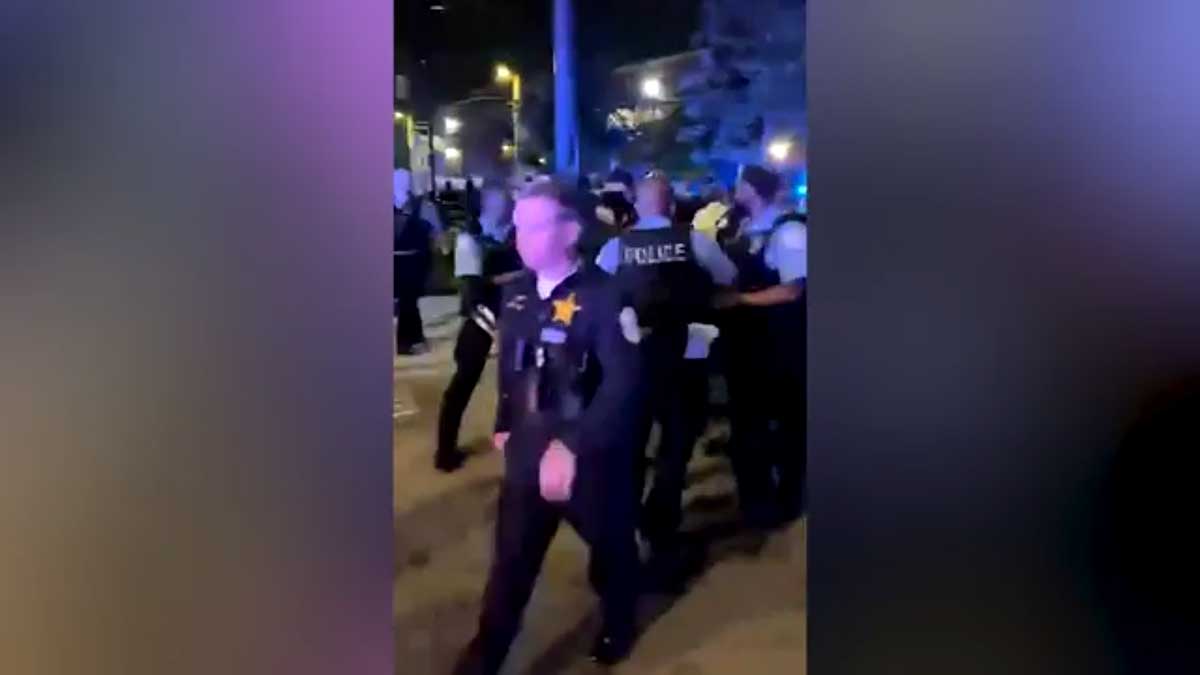BREAKING VIDEO: Why Cities Are Struggling With the Rise of Teen "Takeovers"