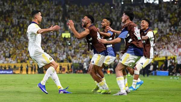 Al Nassr 4-1 Damac FULL HIGHLIGHTS EXTENDED | Saudi Pro League | Ronaldo WIN Saudi Pro League 2025-26 With 2 Goals | 2026-05-21