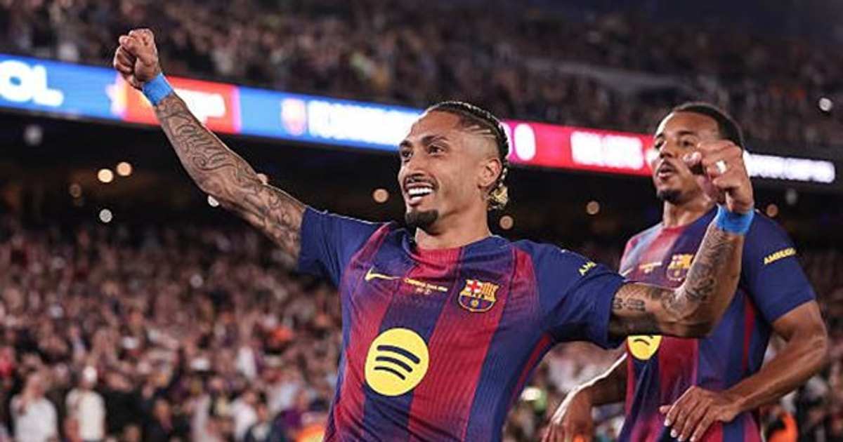 Barcelona 3-1 Real Betis Full Highlights Extended | La Liga Highlights | 2026.05.17