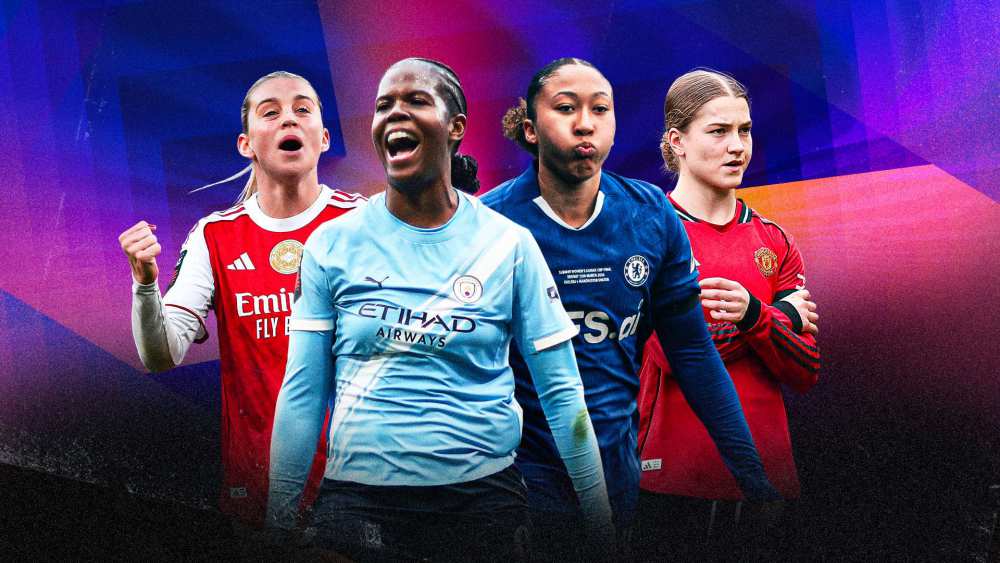 BEST GOALS OF THE WOMEN’S SUPER LEAGUE 2025/26 ⚽🔥