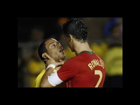 BRAZIL vs PORTUGAL (2008) 🇧🇷🔥🇵🇹 | International Friendly Full MATCH