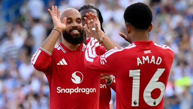 Brighton 0-3 Manchester United Full Highlights | Premier League | 2026.05.24