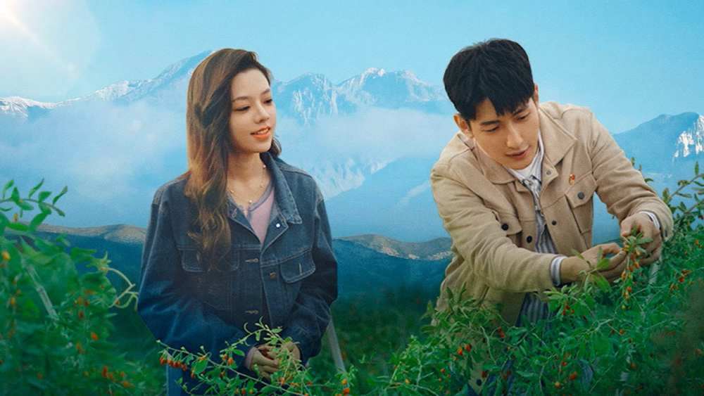 [ENGLISH SUB] Meeting Myself in Bortala (2026) - A Journey of Healing, Purpose, and Unexpected Love 🌿✨ | Chinese Drama Short Film