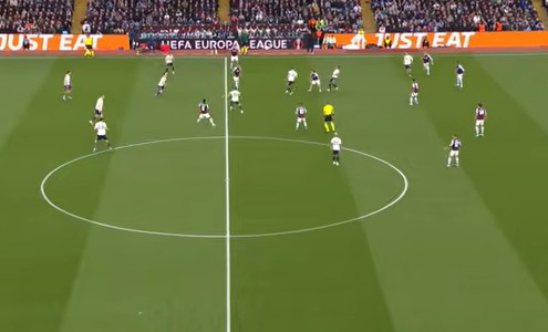 Aston Villa 4-0 Nottingham Forest FULL MATCH Replay | Europa League Semi-Final 2025-26 | 2026.05.07