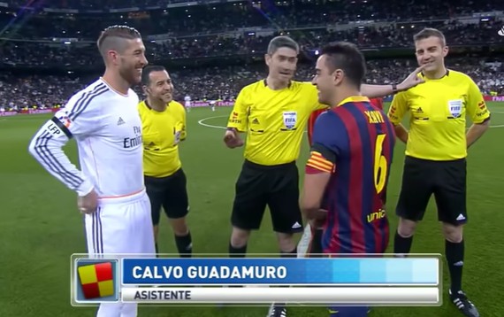 WATCH Real Madrid vs FC Barcelona (3-4) 2013/2014 FULL MATCH