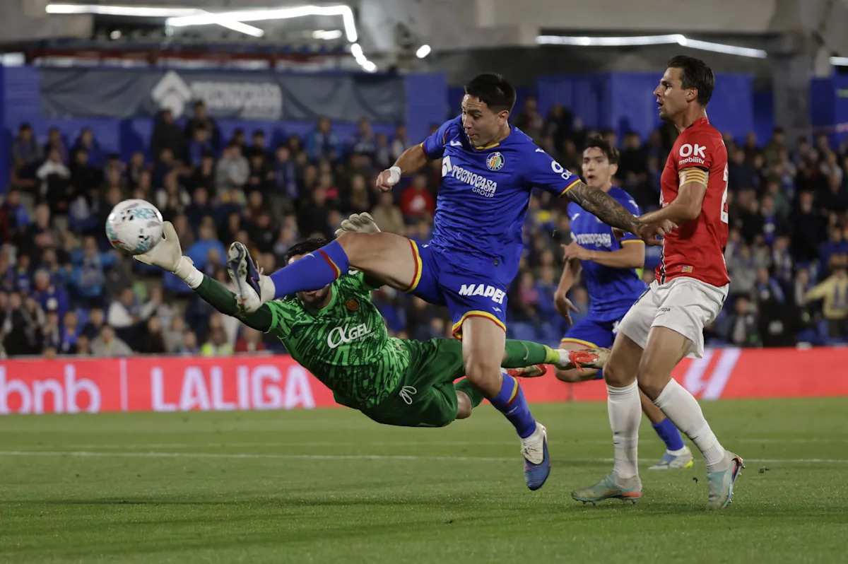 Getafe 3-1 Mallorca Full Highlights | La Liga Highlights | 2026.05.13