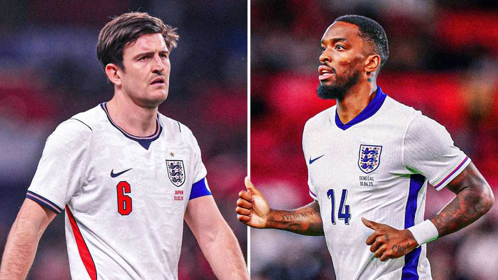 Harry Maguire DROPPED From England World Cup Squad as Ivan Toney Earns Shock Recall