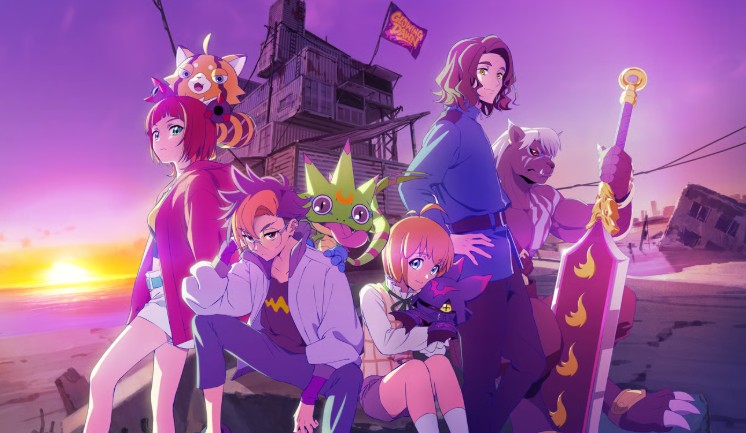 Anime Quái Vật Thức Tỉnh (2025) Full HD VIETSUB | Cuộc Chiến Vượt Giới Hạn Con Người [29/30]