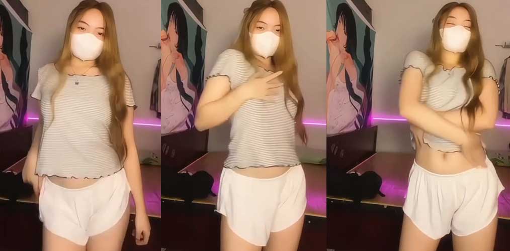 Hot girl Thùy Anh tiktoker nhảy sexy dance cực cuốn body đẹp